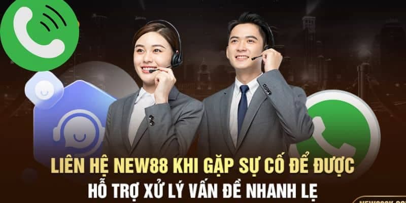 Bí quyết để liên hệ New88 hiệu quả