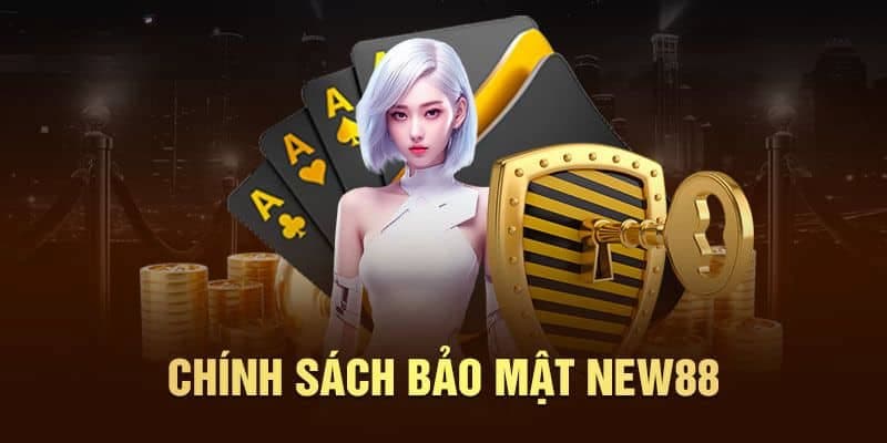 Các nguyên tắc cốt lõi trong chính sách bảo mật New88