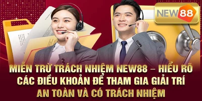 Cách người chơi nên tiếp cận miễn trừ trách nhiệm