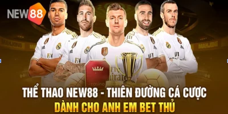Cách phân tích kèo trong thể thao New88