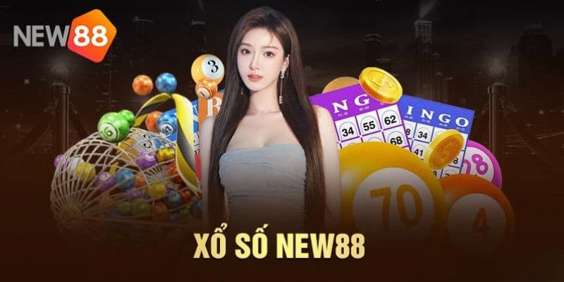 Chiến lược tham gia xổ số New88 thông minh