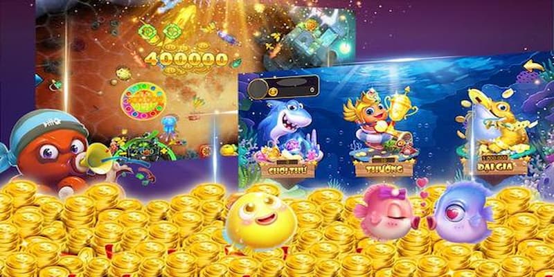 Chiến thuật bắn cá online nâng cao cho người chơi tại New88