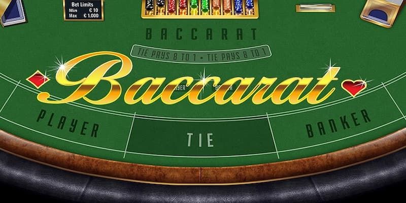 Giới thiệu tổng quan về cách chơi baccarat