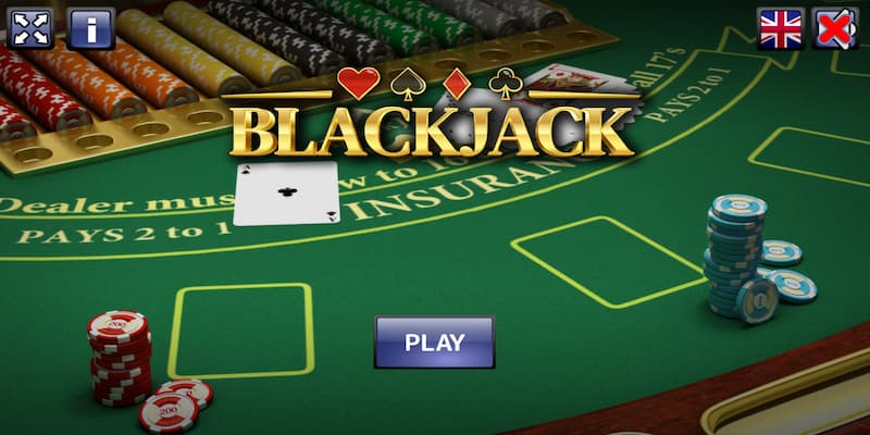 Giới thiệu về blackjack online và sức hút tại New88