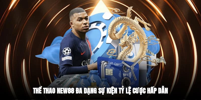 Giới thiệu về thể thao New88