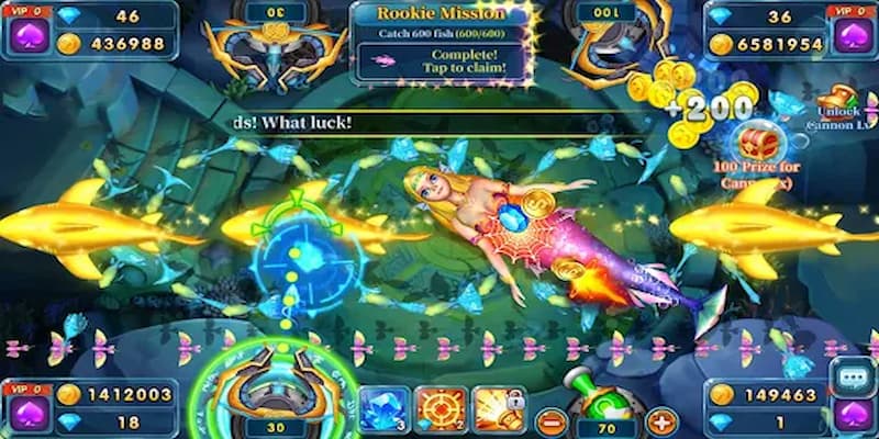 Hướng dẫn chi tiết chiến lược bắn cá jackpot