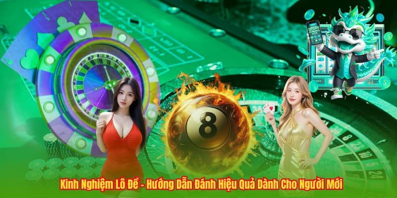 Kinh nghiệm chơi lô đề là chọn số hiệu quả