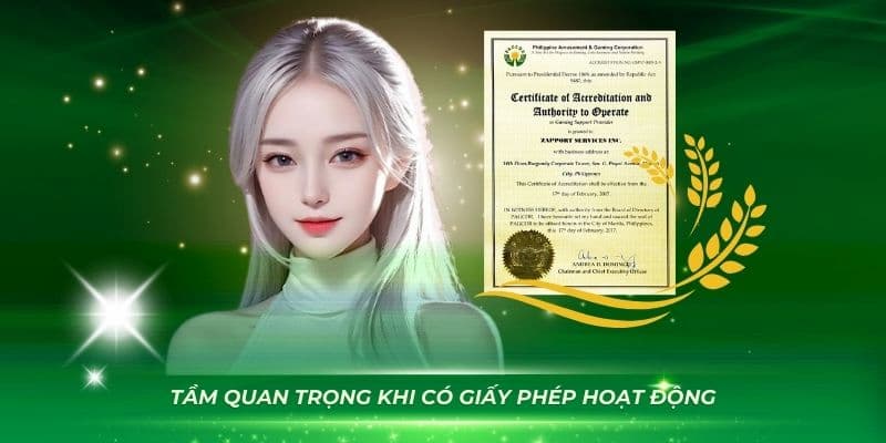 Kinh nghiệm lựa chọn nhà cái dựa trên giấy phép hoạt động New88