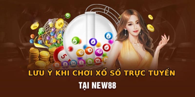 Kinh nghiệm từ người chơi xổ số New88