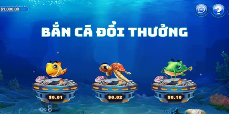 Kỹ thuật nâng tầm trải nghiệm bắn cá đổi thưởng