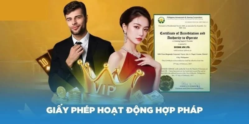 Lợi ích của giấy phép hoạt động New88 với người chơi