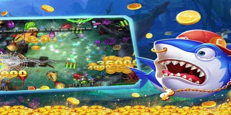 Mẹo chơi bắn cá biển sâu hiệu quả