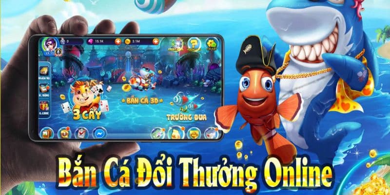 Tại sao bắn cá đổi thưởng New88 trở thành lựa chọn hàng đầu