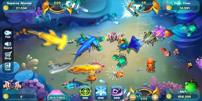 Tổng quan về bắn cá jackpot tại New88