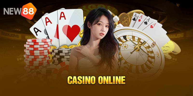 Tổng quan về Casino New88